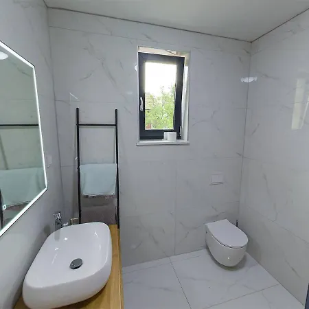 Plitvice House Lina Apartment Rakovica Exterior photo