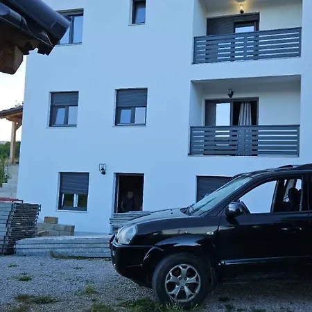 Plitvice House Lina Apartment Rakovica Exterior photo