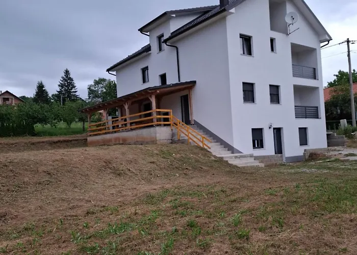 Plitvice House Lina