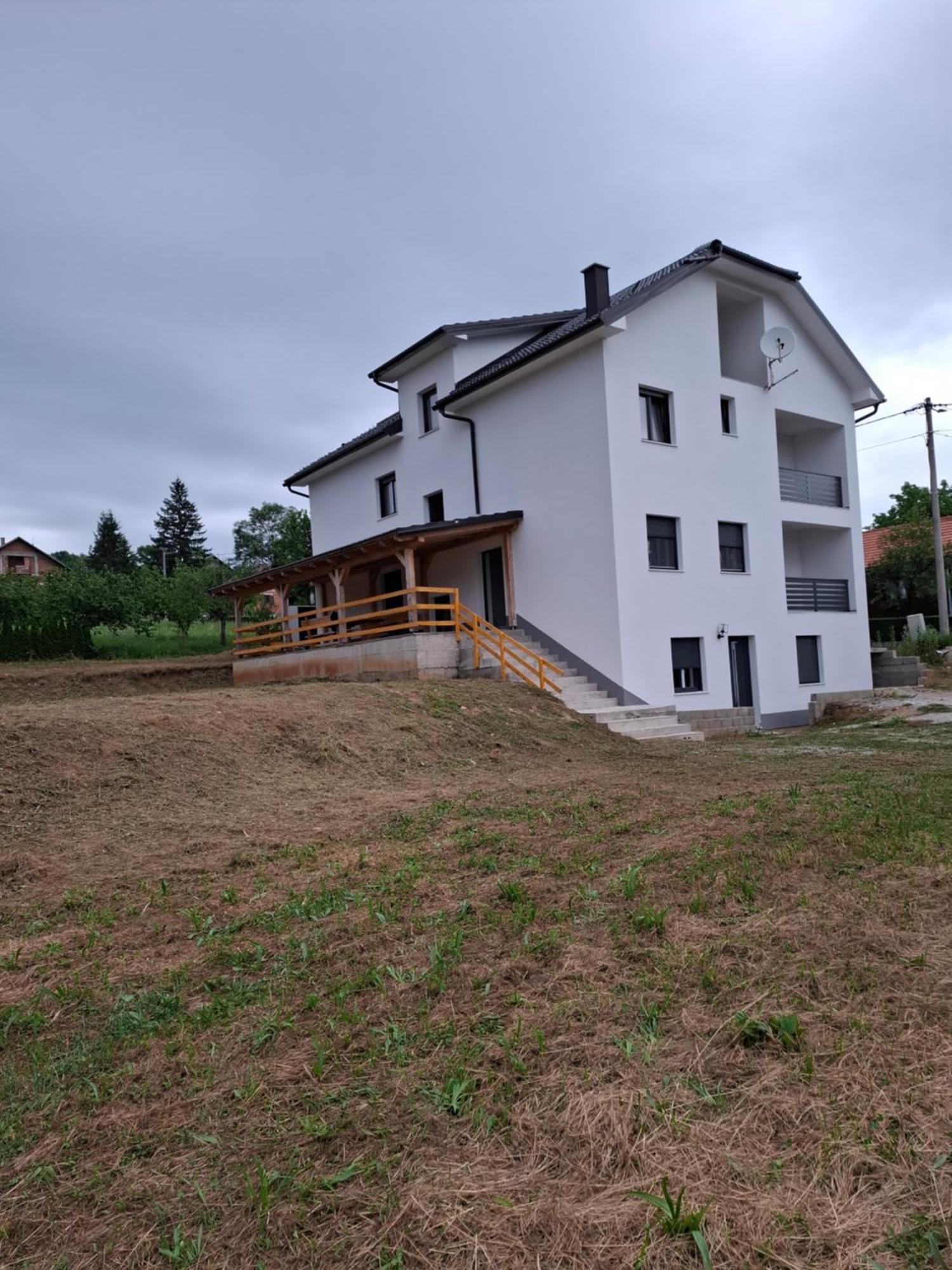 Apartment Plitvice House Lina